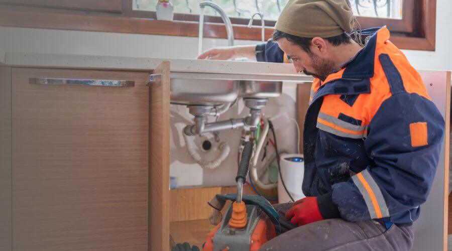 Professional septic tank pumping in Fort Washington, PA